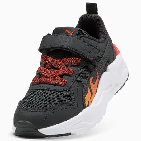 Puma Παιδικά Αθλητικά Παπούτσια Trinity 2 Sparks  407737-01