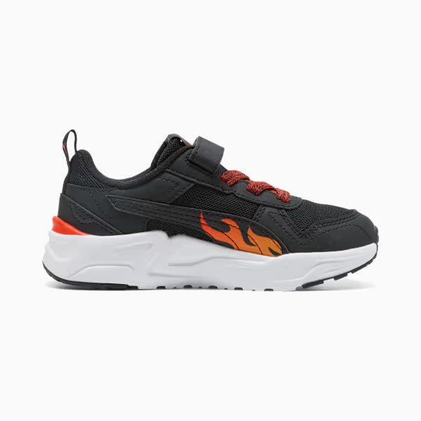 Puma Παιδικά Αθλητικά Παπούτσια Trinity 2 Sparks  407737-01