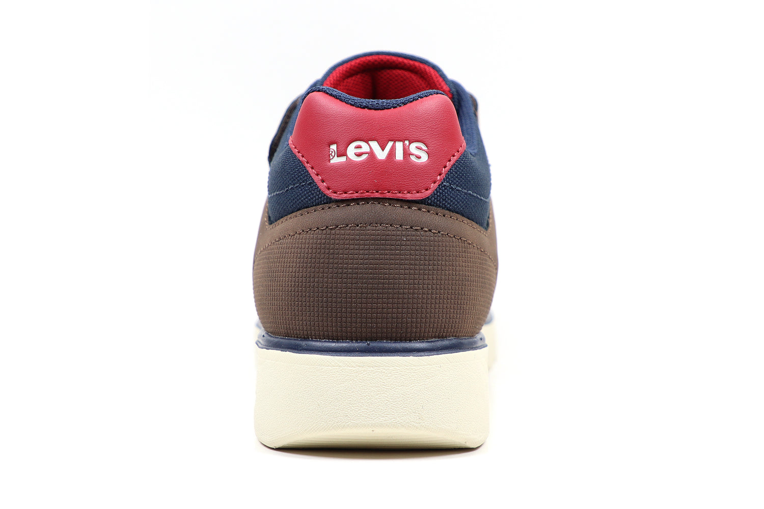 LEVIS MONTANA/VARI0010S DK BROWN NAVY 2241 Παιδικά Μποτάκια Καφέ