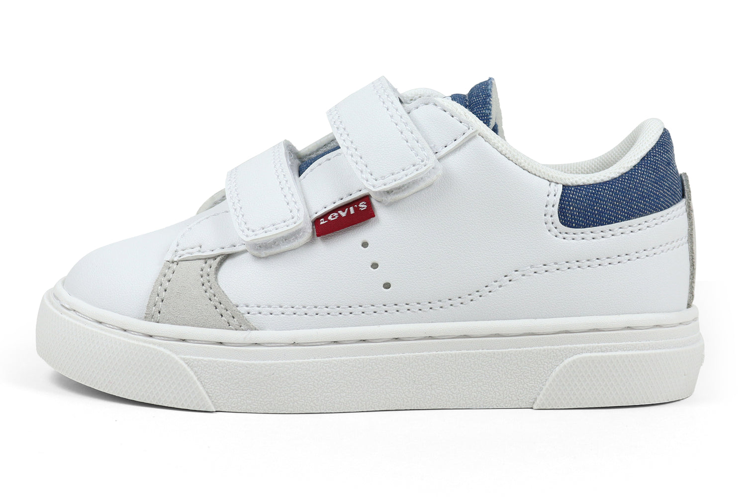 Levi's bryson mini VBRY0062S-0063 white blue