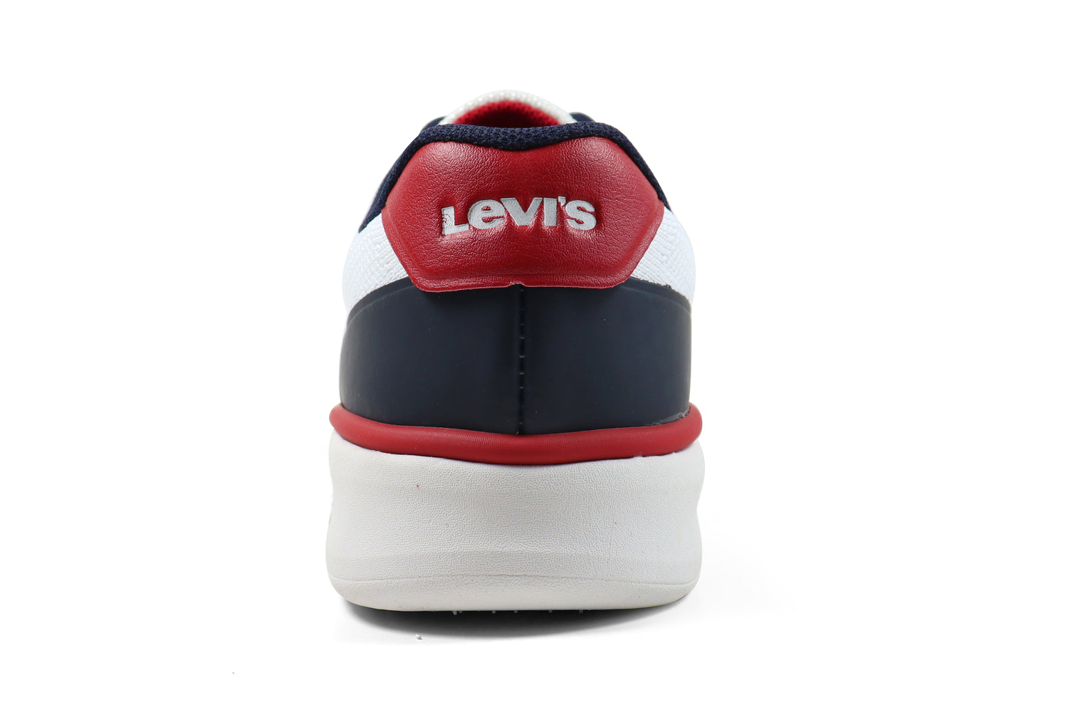 levi's dutton VDUT0002T-0218 white navy red
