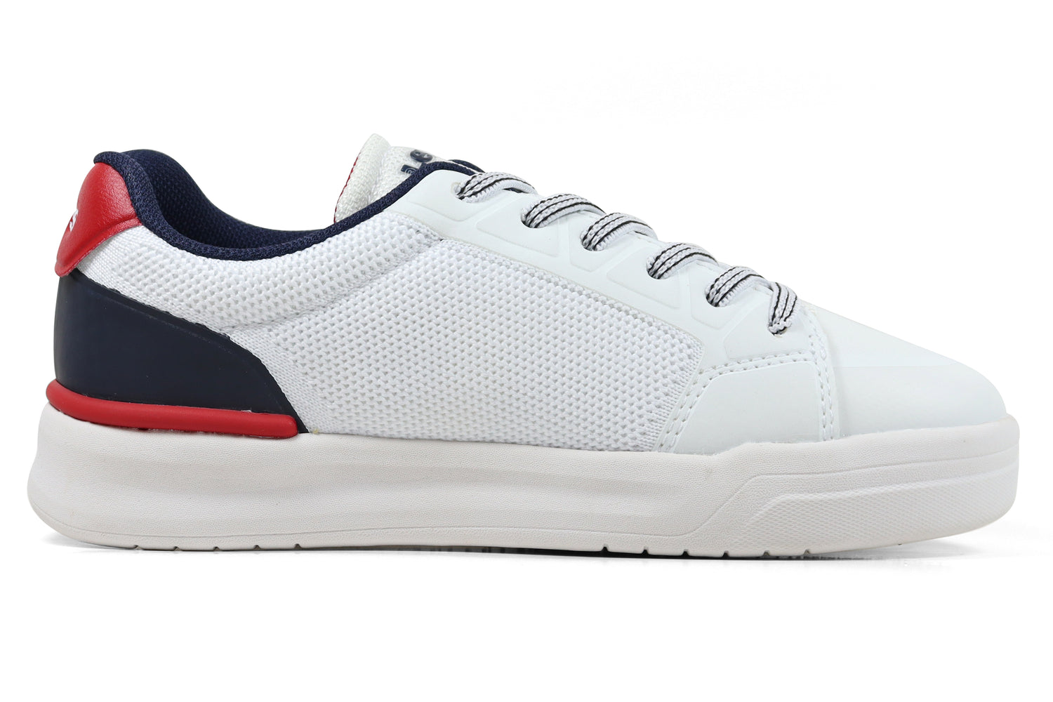 levi's dutton VDUT0002T-0218 white navy red