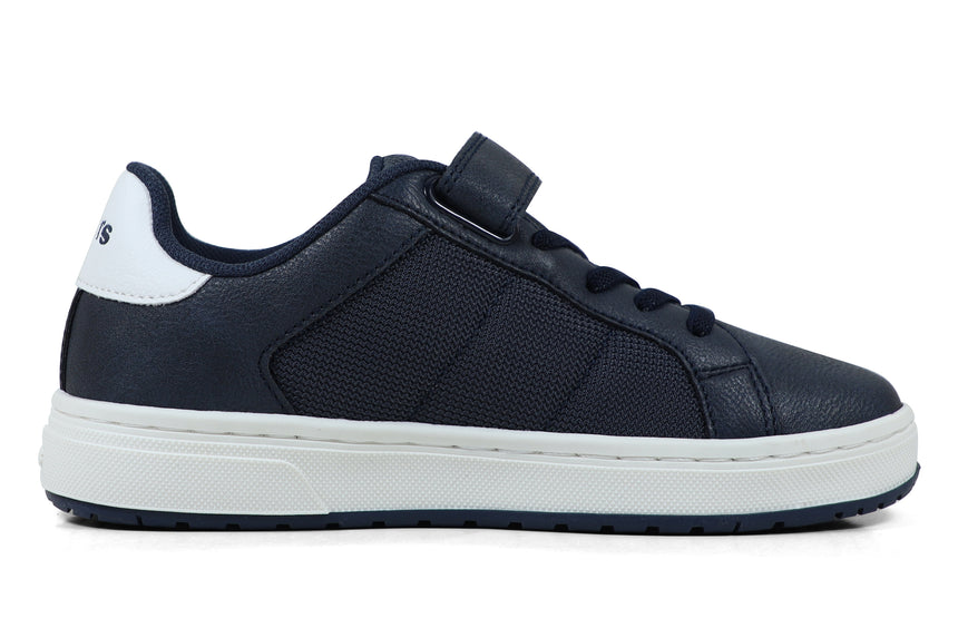 Levi's Piper Παιδικά Sneakers με velcro  Navy Μπλε vpip0010s 0040
