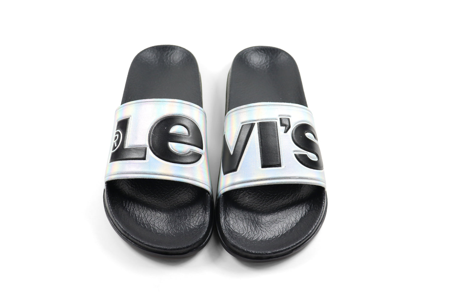 LEVIS SILVER BLACK VPOL0239S ΑΣΗΜΙ, ΚΟΡΙΤΣΙ