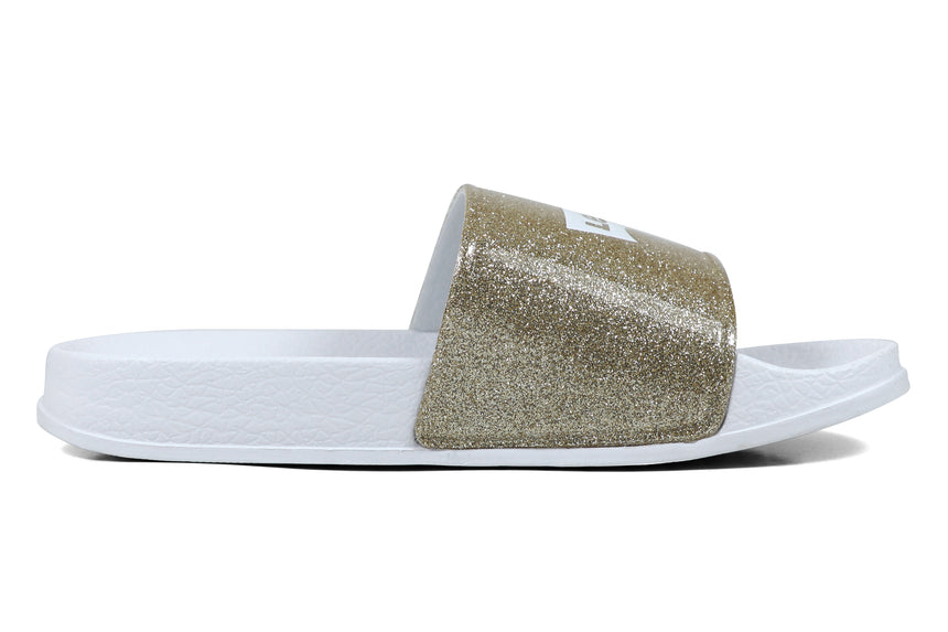 Levi's Παιδικές Σαγιονάρες Slides χρυσο Pool S/vpol0250s 3923
