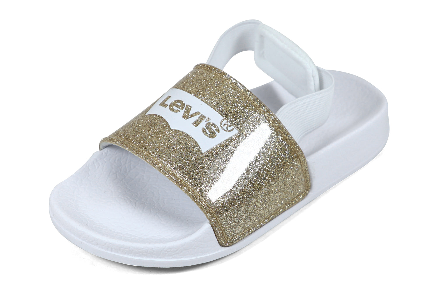 Levi's Παιδικές Σαγιονάρες Slides χρυσο  Pool S Vpol0254s-3923