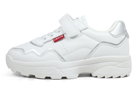 LEVI'S NOLITA VSOH0080S white silver 0081