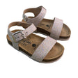 Plakton Πεδιλα Sonia 135467 Minerva Oro 4