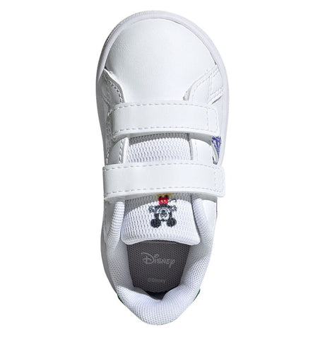 adidas grand court mickey 2