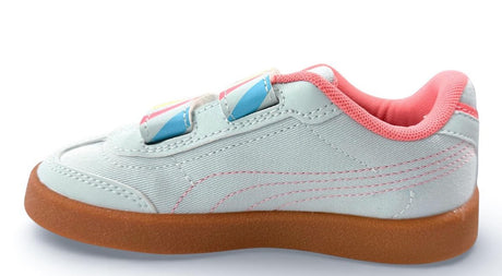 Puma Club II Era GABBY'S DOLLHOUSE V Inf - Fresh Water-Wild Pink