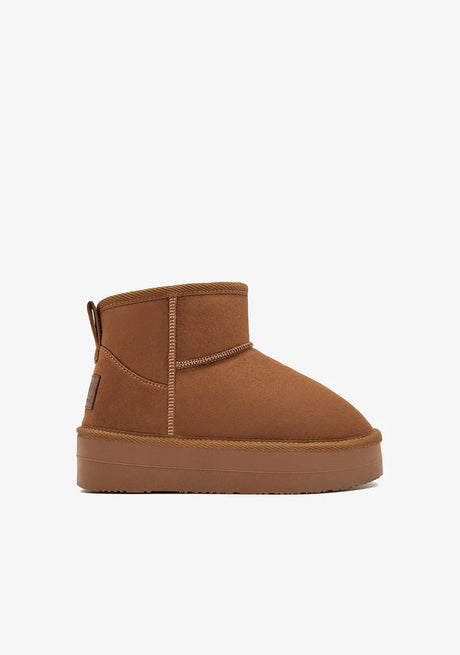 Break & Walk  HIGH Tan  Australian Boots B&W BWSH543008-TAN-36