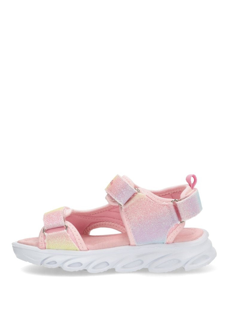 Conguitos COSH260014 SANDAL SPORT WINGS  με φωτάκια multi light