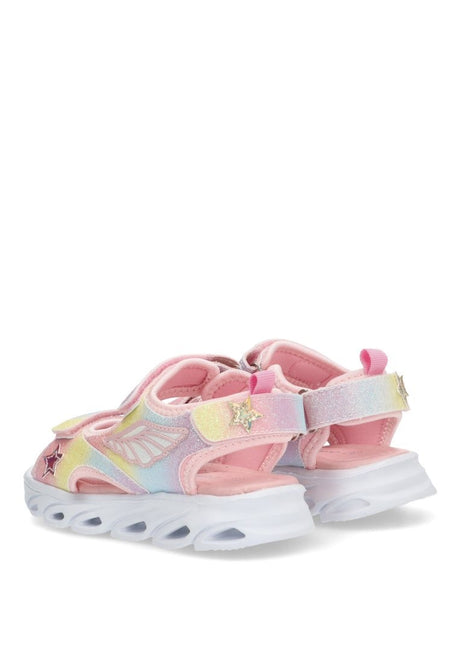 Conguitos COSH260014 SANDAL SPORT WINGS  με φωτάκια multi light