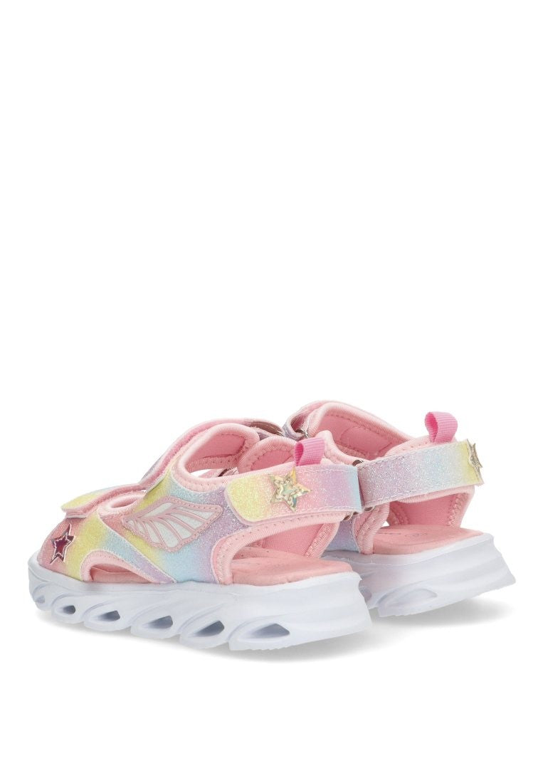 Conguitos COSH260014 SANDAL SPORT WINGS  με φωτάκια multi light