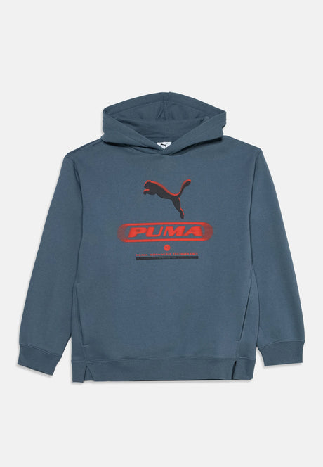 Puma Φούτερ με κουκούλα  FL B 694671-37