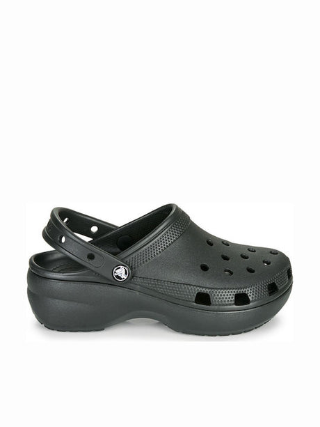 Crocs 206750-001 Classic Platform Clog W black