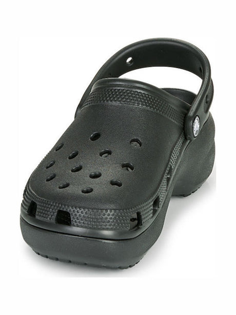 Crocs 206750-001 Classic Platform Clog W black