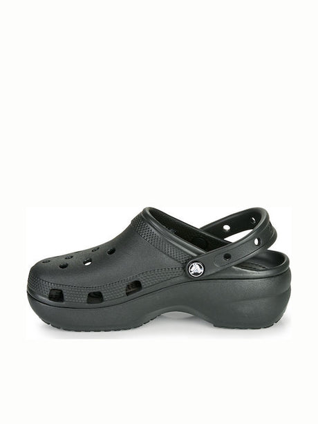 Crocs 206750-001 Classic Platform Clog W black