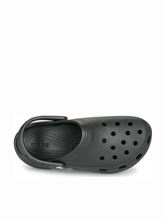 Crocs 206750-001 Classic Platform Clog W black