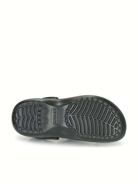 Crocs 206750-001 Classic Platform Clog W black