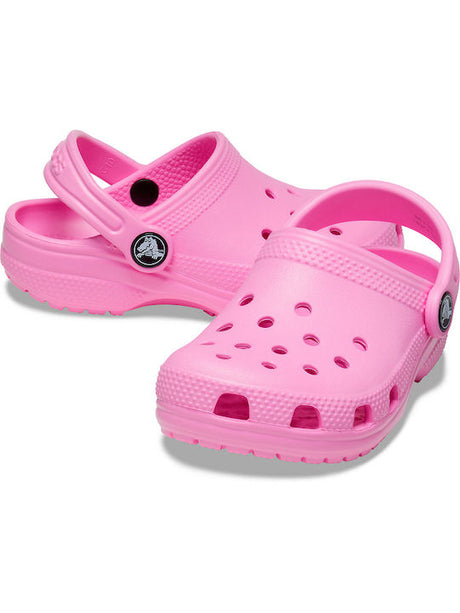Crocs Classic Clog T Pink 206990-6sw