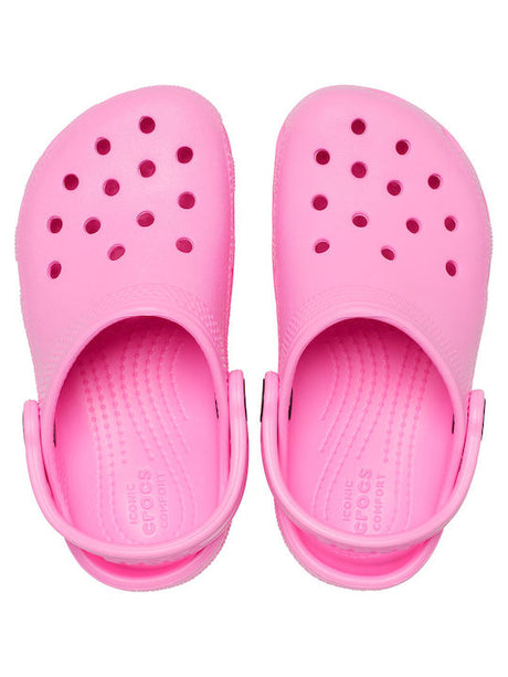 Crocs Classic Clog T Pink 206990-6sw