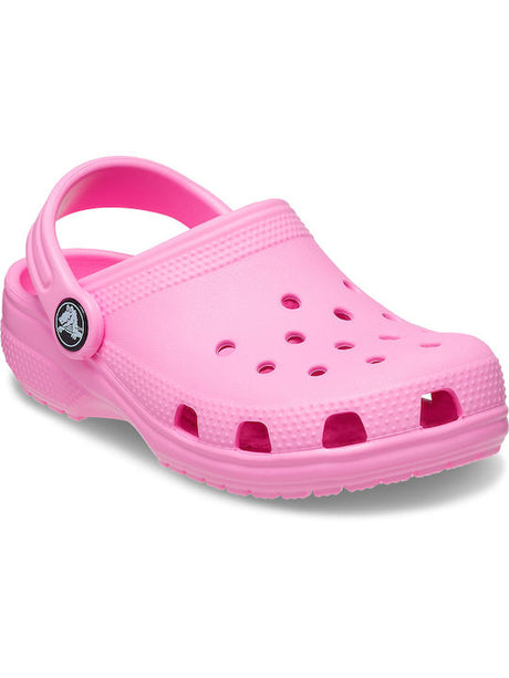Crocs Classic Clog T Pink 206990-6sw
