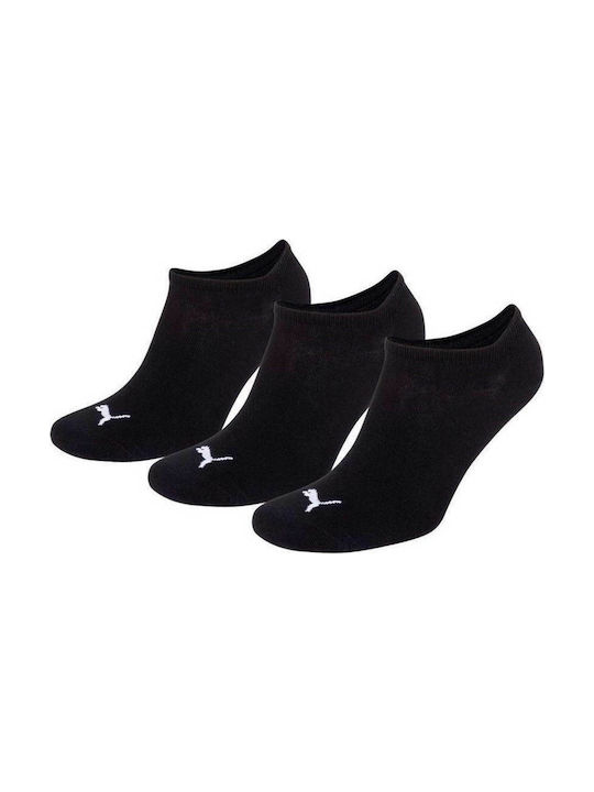 Puma Socks Sneaker 261080001 200 Soft Cotton 3Pack