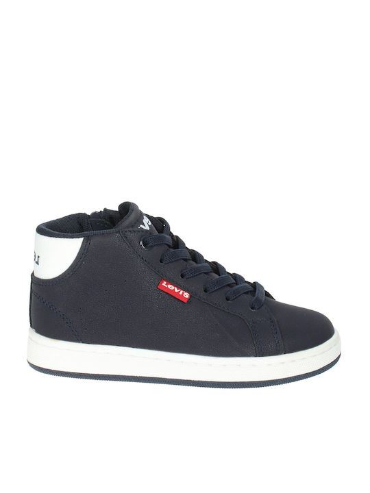 Levi's Avenue Mid Mini Navy 0040