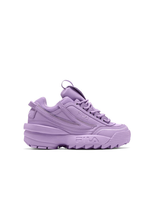 Fila Disruptor ΙΙ Exp S/N 3XM01812-500 Crocus Petal