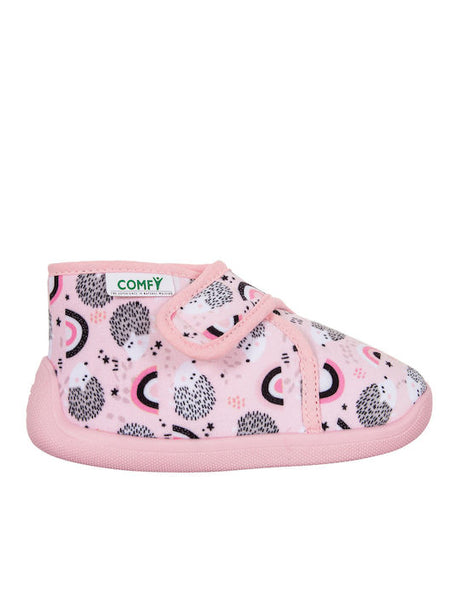Παντοφλακια Comfy Ανατομικα 0118 Herisson Rose