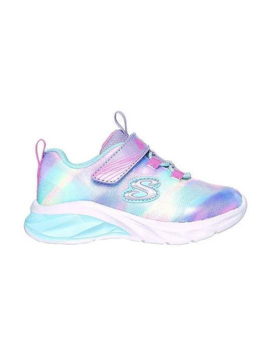 Skechers Αθλητικα Coastline Lavender/Multi 303590n/lvmt