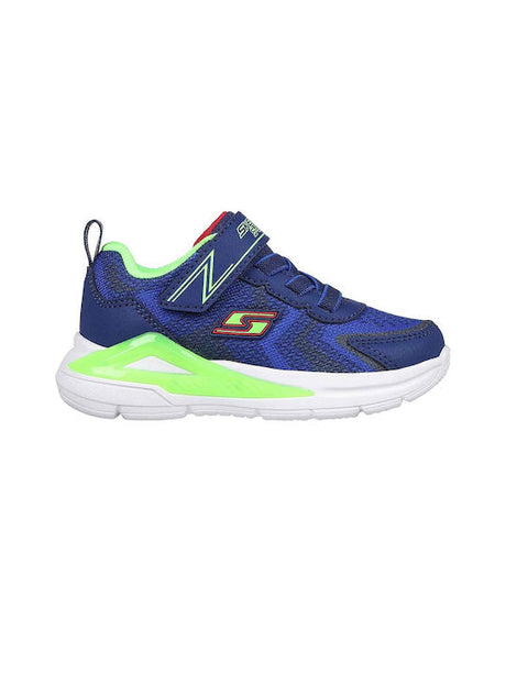 Skechers Αθλητικα Lights Tri-Namics Navy-Lime 401660N/nvlm
