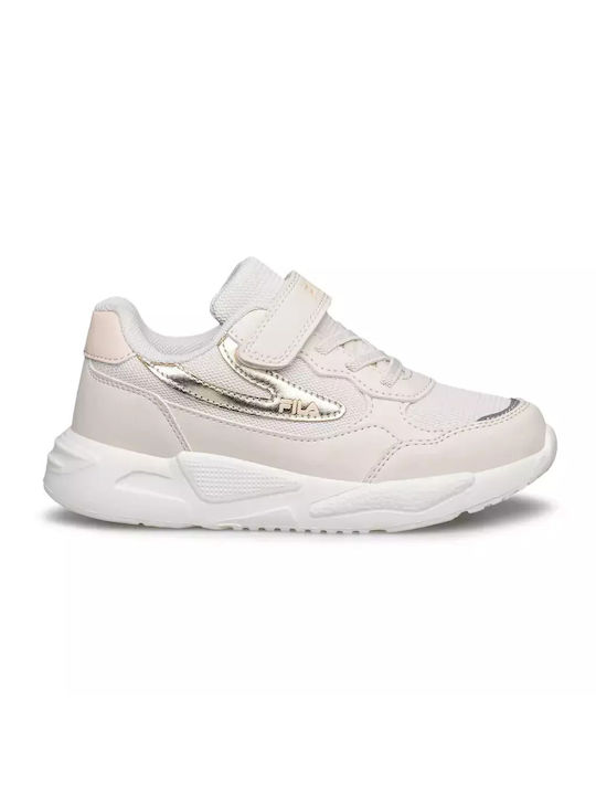 Fila Αθλητικα Willington V S/N 3AF41010-119 Beige/Coral