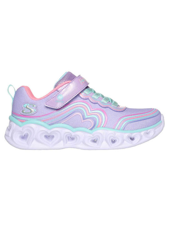 Skechers Αθλητικα 302689L/LVMT Lavender/Multi