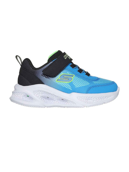 Skechers Αθλητικα 401495N/BKBL Black/Blue