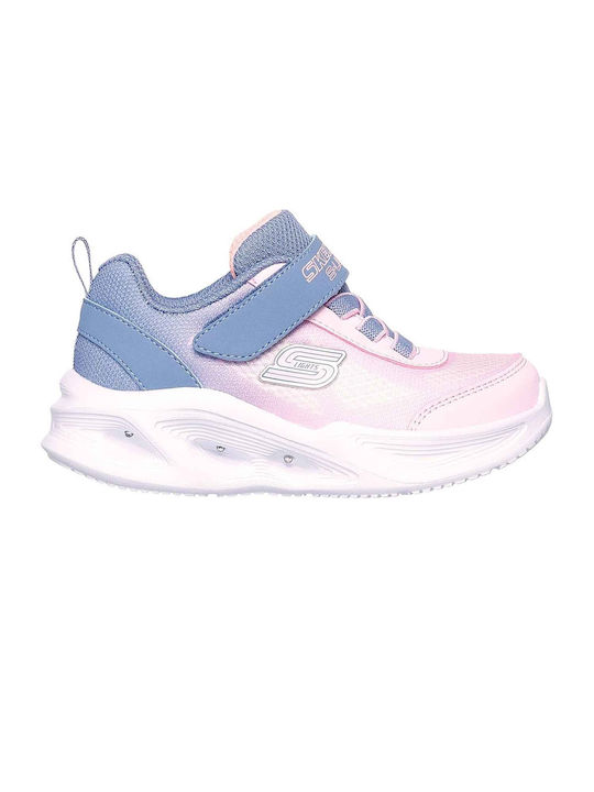 Skechers Αθλητικα 303714N/GYLP Gray/Light Pink