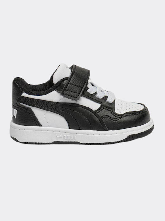 Puma Sneakers Reb-L Ac+Inf 398996 01 Puma White-Black