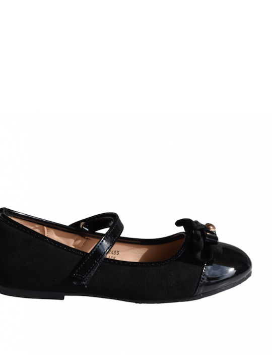 Touiti Μπαλαρινες L42485 Black