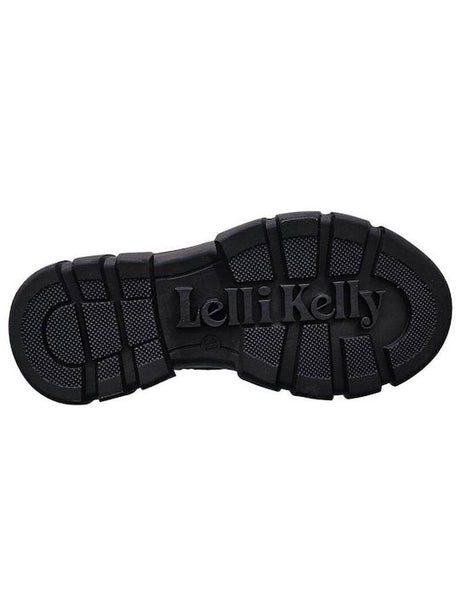 LelliKelly Μποτακια LKHH4333 A00-NE01 NERO Angelica