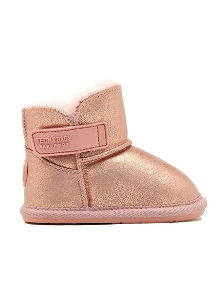 Conguitos Μποτακια Γουνινα OSSH501003-Rose