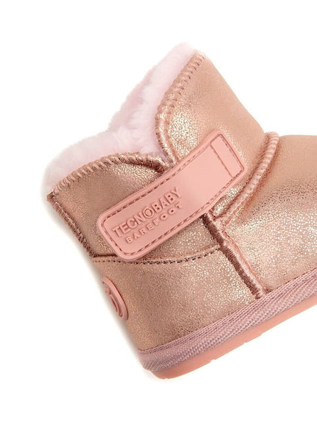 Conguitos Μποτακια Γουνινα OSSH501003-Rose