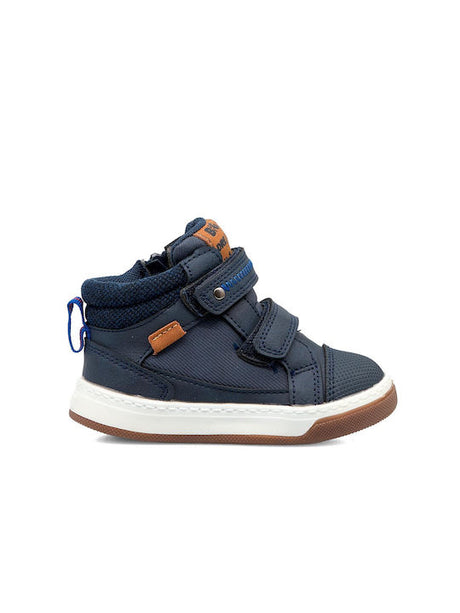 Fenecia Μποτακια 42019 Navy