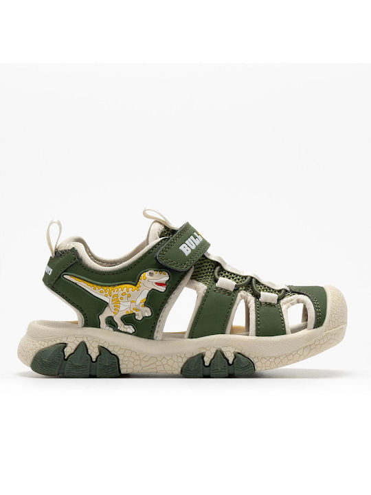 Bull Boys DNCL5053 VELOCIRAPTOR με φώτακια verde giungla