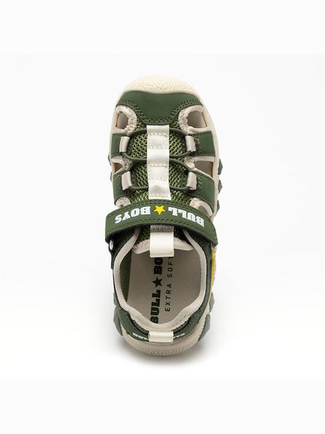 Bull Boys DNCL5053 VELOCIRAPTOR με φώτακια verde giungla