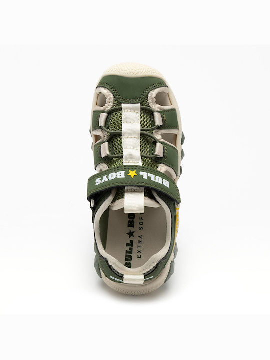 Bull Boys DNCL5053 VELOCIRAPTOR με φώτακια verde giungla