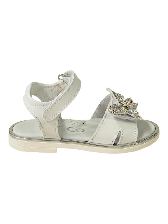 RICCO A30274P3 SANDAL white