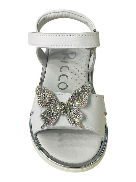 RICCO A30274P3 SANDAL white