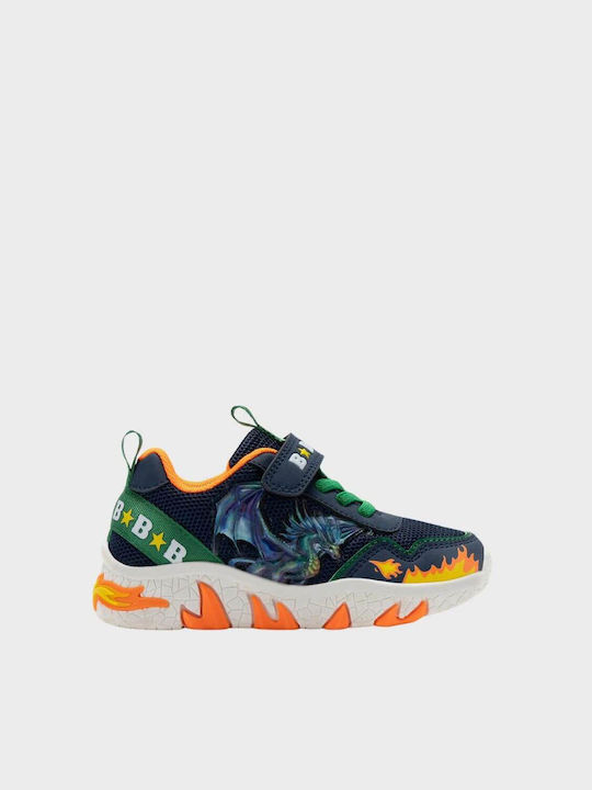 Bull & Boys BBAL5086 με φώτακια DRAGO blue