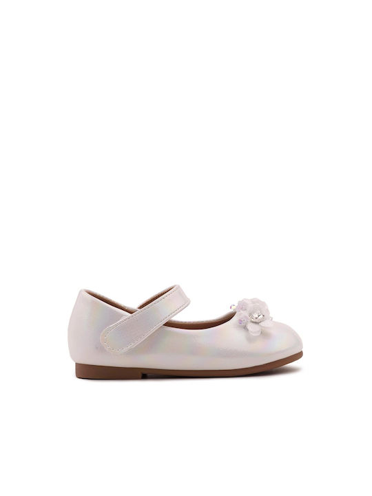 Touiti primi passi 551977 ballerinas white